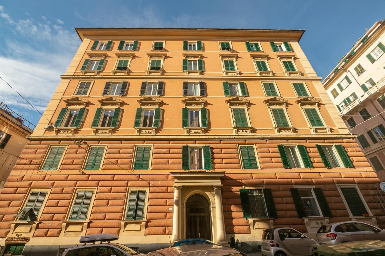Homes In Genoa - Gold And Silver Εξωτερικό φωτογραφία